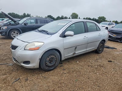 2009 Toyota Yaris