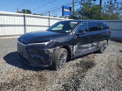 2024 Lexus TX