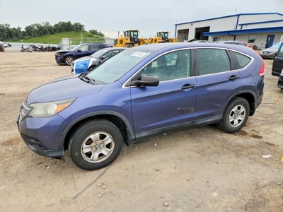 2013 Honda CR-V