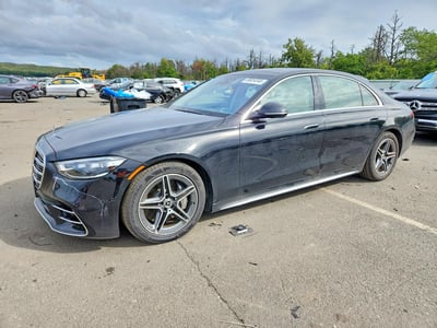 2026 Mercedes-Benz S-Class