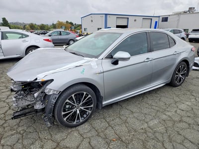 2020 Toyota Camry Hybrid