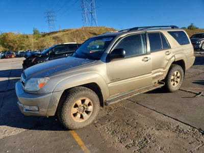 2005 Toyota 4Runner