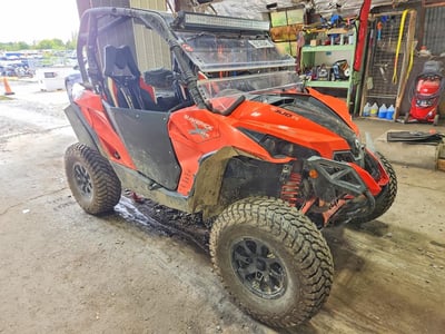 2014 Can-Am Maverick