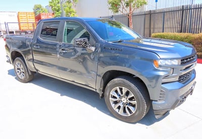 2022 Chevrolet Silverado 1500