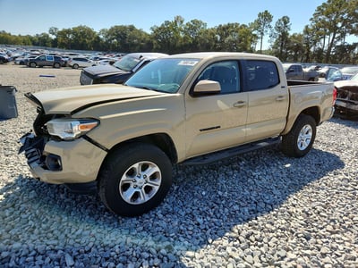 2016 Toyota Tacoma