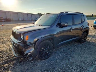 2019 Jeep Renegade