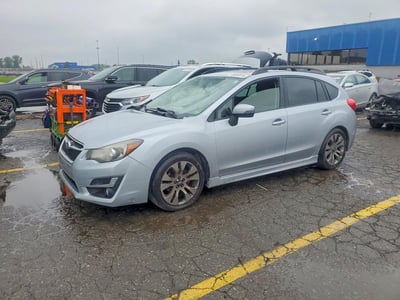 2016 Subaru Impreza
