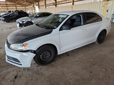 2016 Volkswagen Jetta