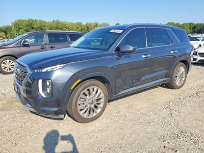 2020 Hyundai Palisade