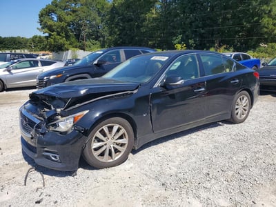2014 Infiniti Q50
