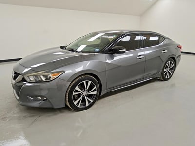 2017 Nissan Maxima