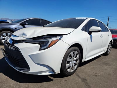2024 Toyota Corolla Hybrid