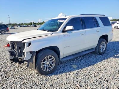 2016 Chevrolet Tahoe