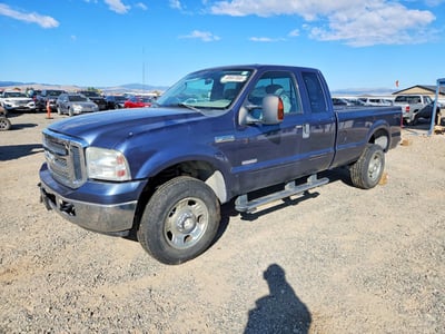 2007 Ford F-350