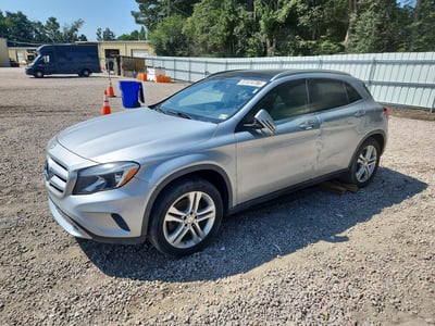 2016 Mercedes-Benz GLA-Class