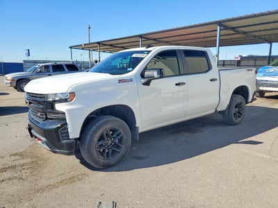 2019 Chevrolet Silverado