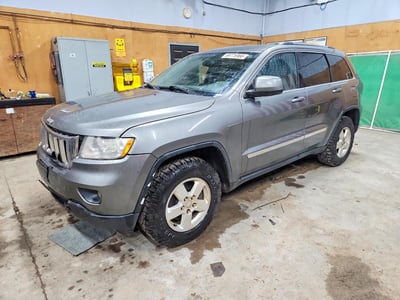 2012 Jeep Grand Cherokee