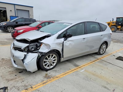 2012 Toyota Prius V
