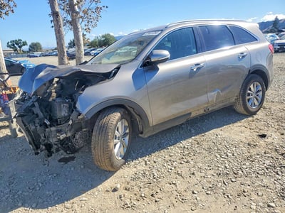 2017 Kia Sorento