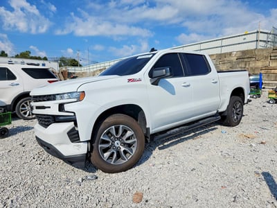 2021 Chevrolet Silverado