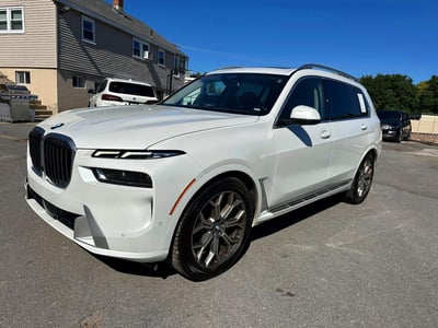 2025 BMW X7