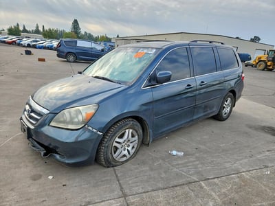 2006 Honda Odyssey