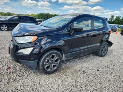2018 Ford Ecosport
