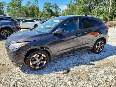 2018 Honda HR-V