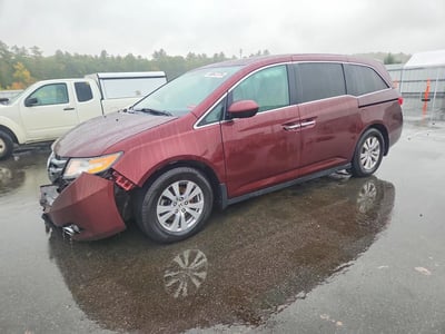 2016 Honda Odyssey