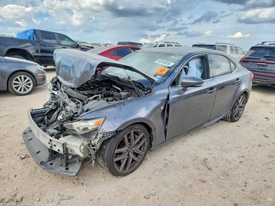 2016 Lexus IS