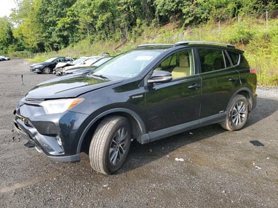 2018 Toyota RAV4 Hybrid