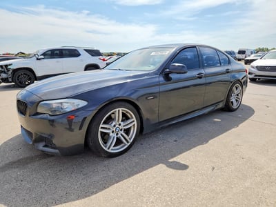 2013 BMW 5 Series