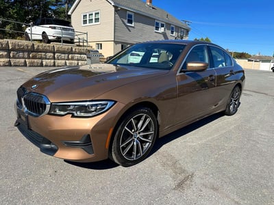 2020 BMW 3 Series