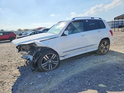 2013 Mercedes-Benz GLK-Class