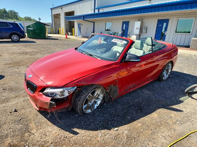 2016 BMW 2 Series