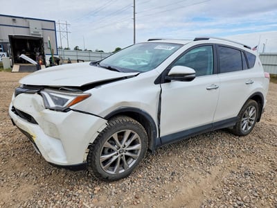 2016 Toyota RAV4