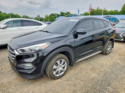 2018 Hyundai Tucson
