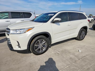 2018 Toyota Highlander