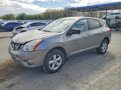 2012 Nissan Rogue