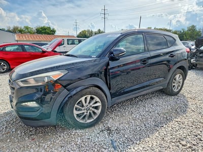 2016 Hyundai Tucson