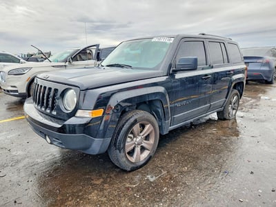 2016 Jeep Patriot