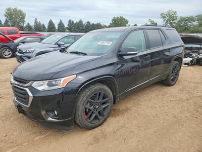 2020 Chevrolet Traverse