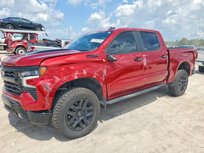 2024 Chevrolet Silverado