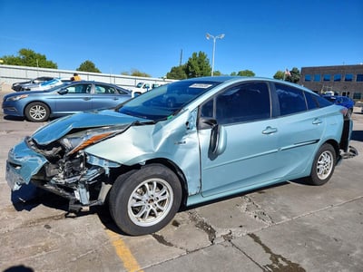 2016 Toyota Prius