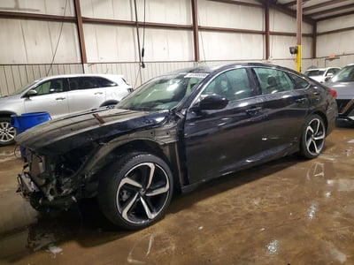 2022 Honda Accord