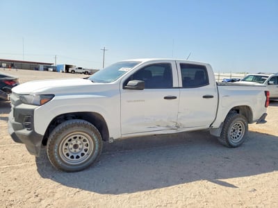 2024 Chevrolet Colorado