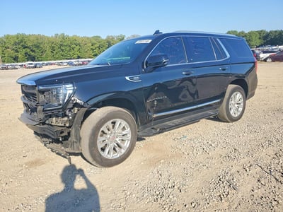 2024 GMC Yukon