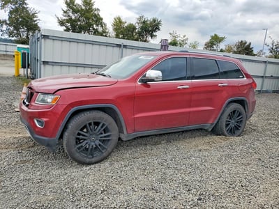 2014 Jeep Grand Cherokee