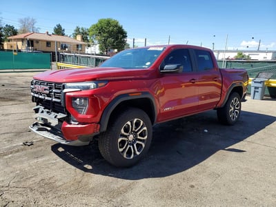 2023 GMC Canyon