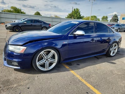 2013 Audi S4